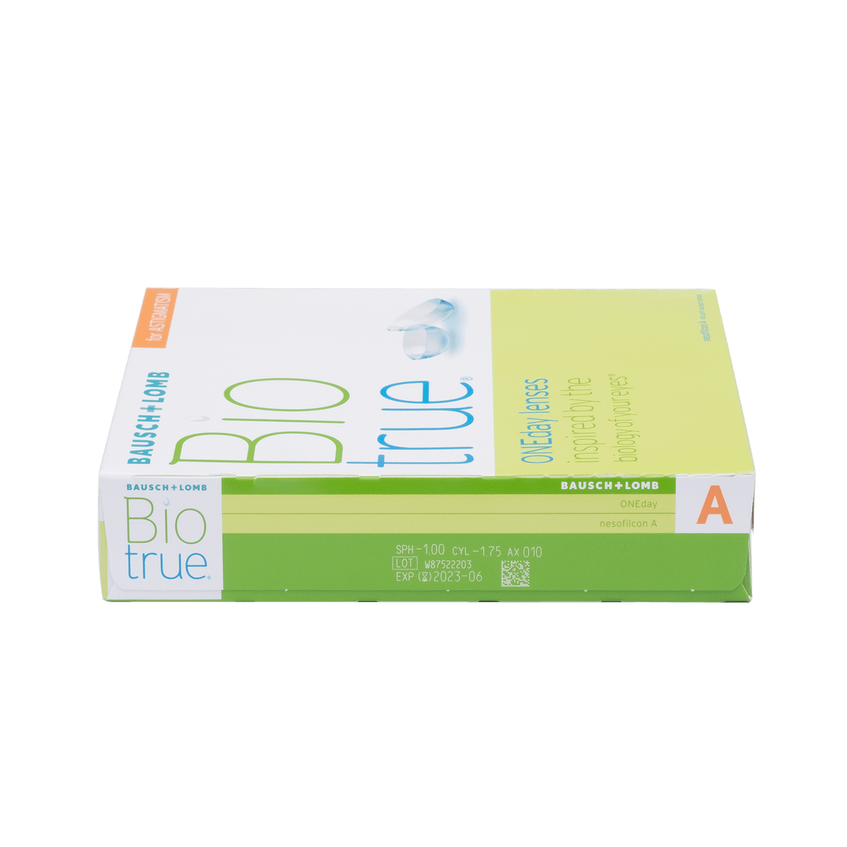 Biotrue Oneday Astigmatism - 90 Pack