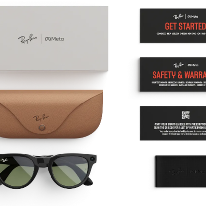 Ray-Ban Meta Headliner Gen 2 (Sunglasses)