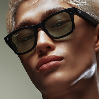 Ray-Ban Meta Wayfarer Gen 2 (Sunglass - Large Size)