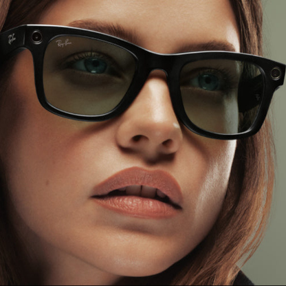 Ray-Ban Meta Wayfarer Gen 2 (Sunglass - Large Size)