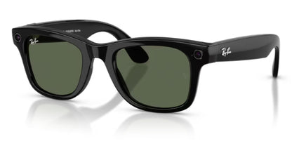 Ray-Ban Meta Wayfarer Gen 2 (Sunglass - Large Size)