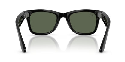 Ray-Ban Meta Wayfarer Gen 2 (Sunglass - Large Size)