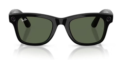 Ray-Ban Meta Wayfarer Gen 2 (Sunglass - Large Size)