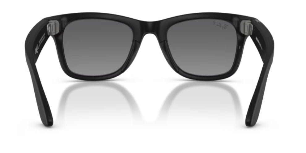 Ray-Ban Meta Wayfarer Gen 2 (Sunglass - Large Size)