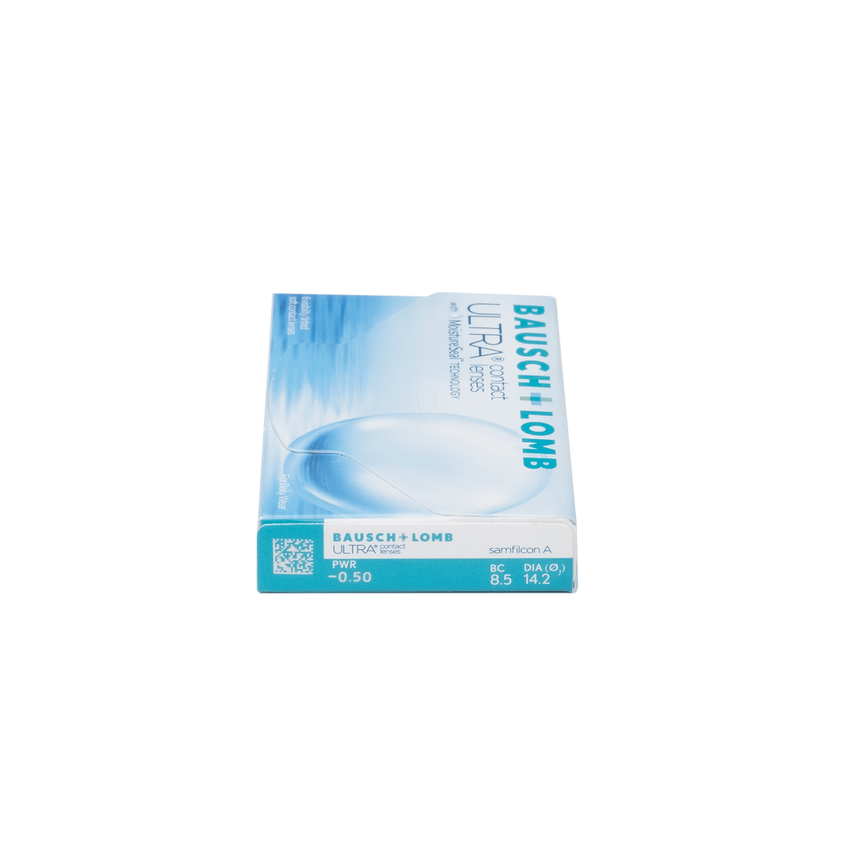 Ultra Contact Lenses Prescription - 6 Pack